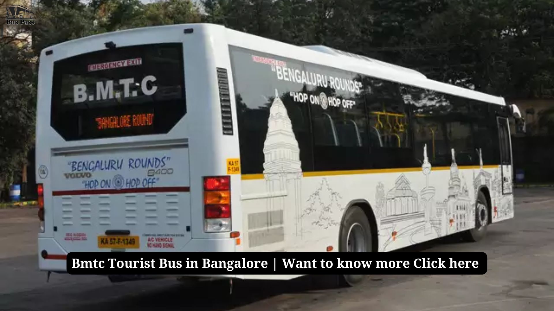 Newly Launched Bmtc Tourist Bus in Bangalore [2025]