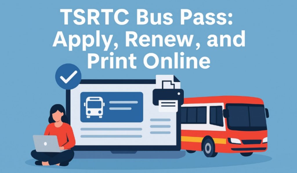 TSRTC Bus Pass