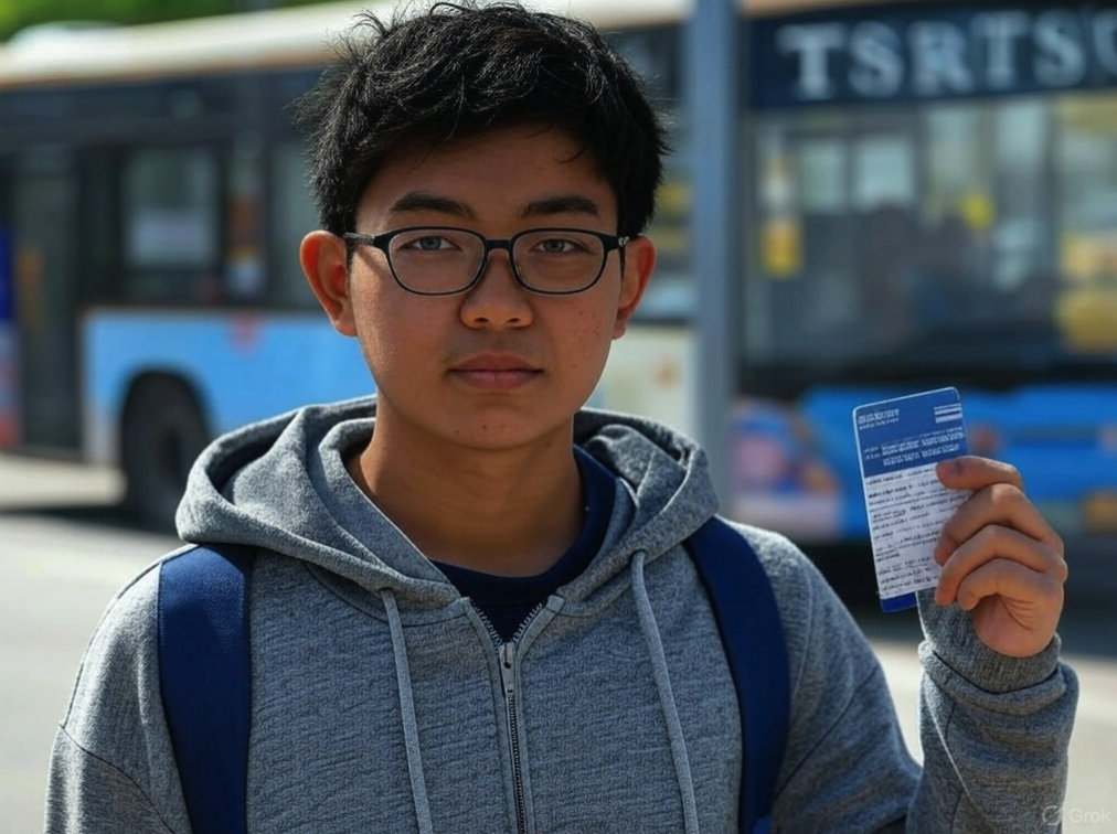 TSRTC Student Bus Pass