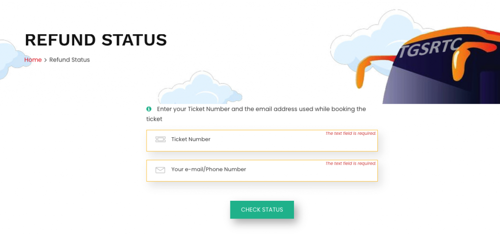 How to Cancel TSRTC Bus Pass Online & Get Refund