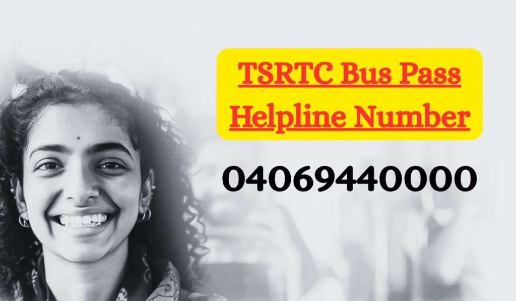 TSRTC Bus Customer Care