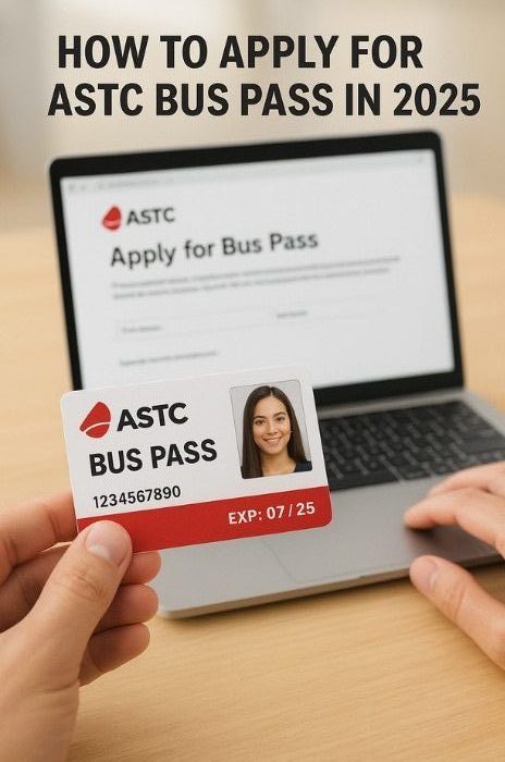New ASTC Bus Pass 20251