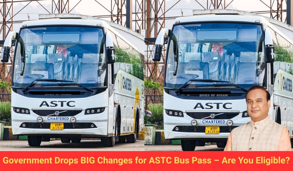 ASTC Bus Pass