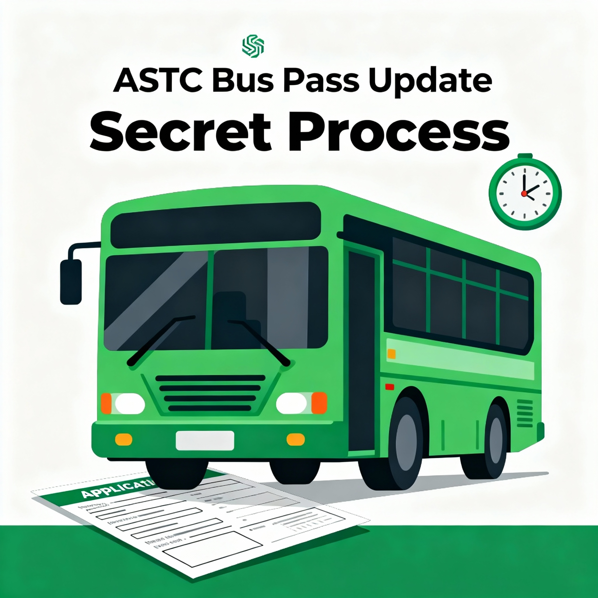 ASTC Bus Pass Update: Apply in Minutes with This Secret Process