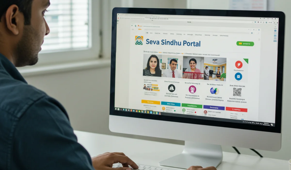 Seva Sindhu Portal