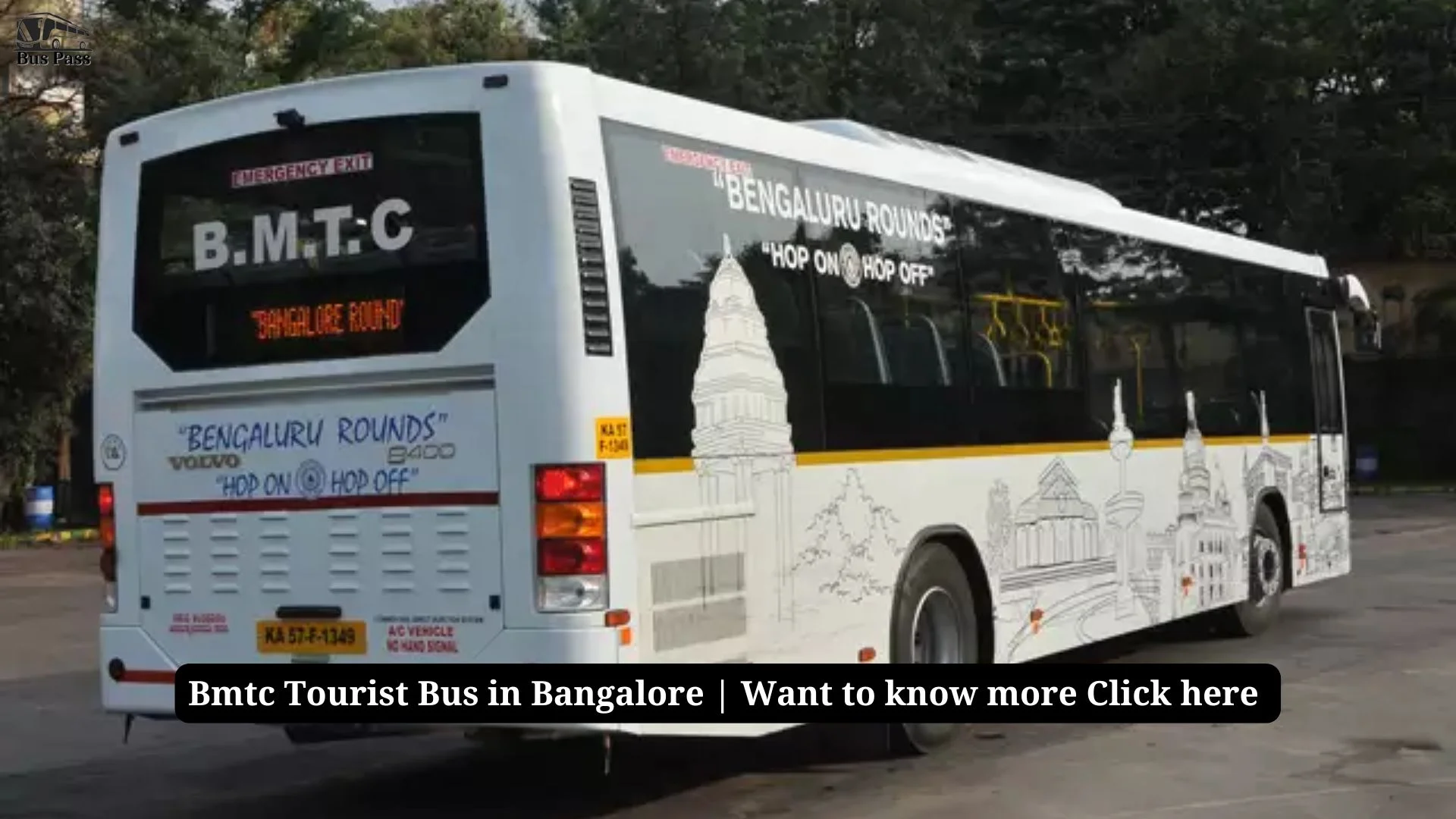 Bmtc Tourist Bus in Bangalore Want to know more Click here 2025