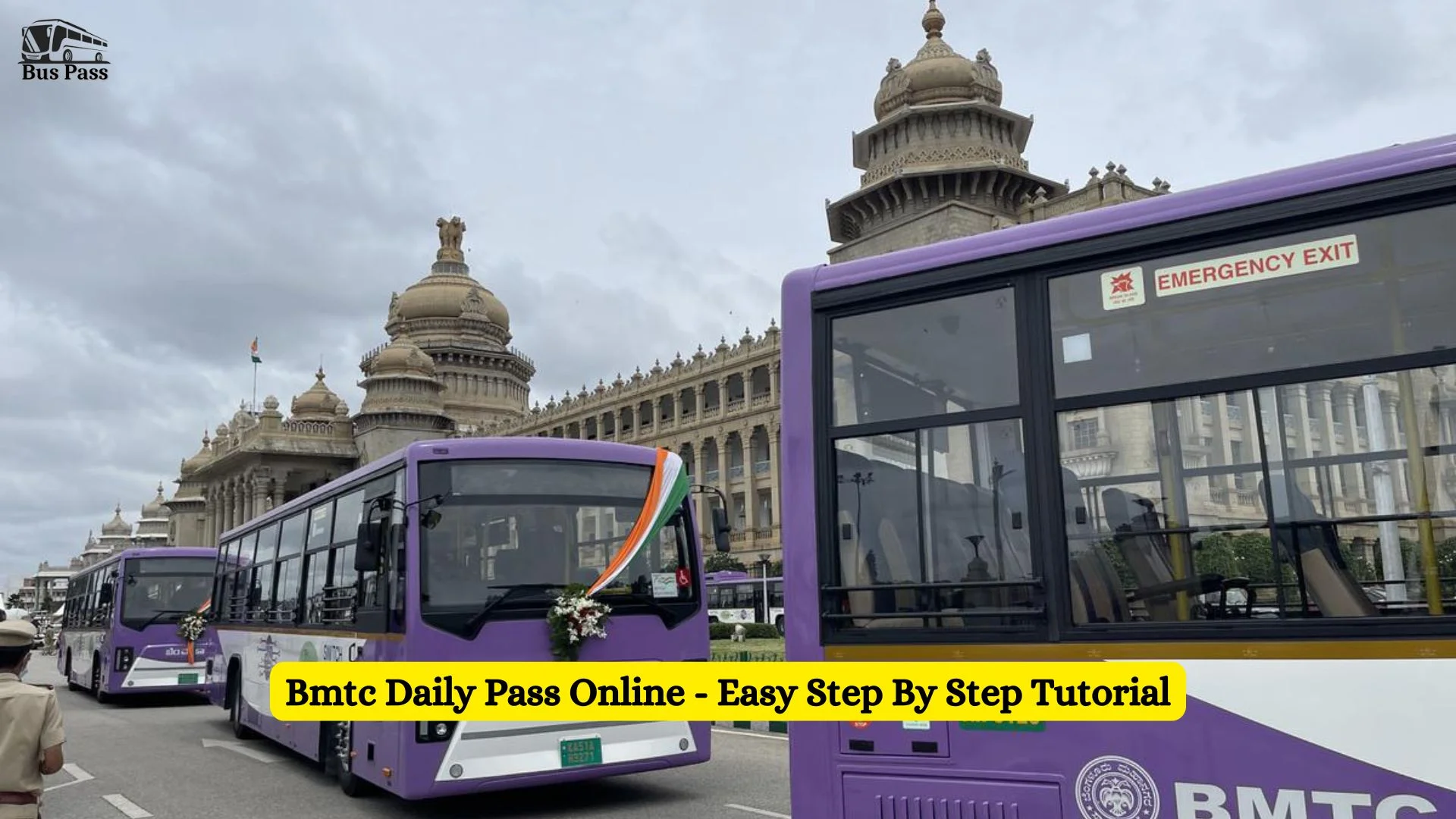 Smart Bus Pass 2