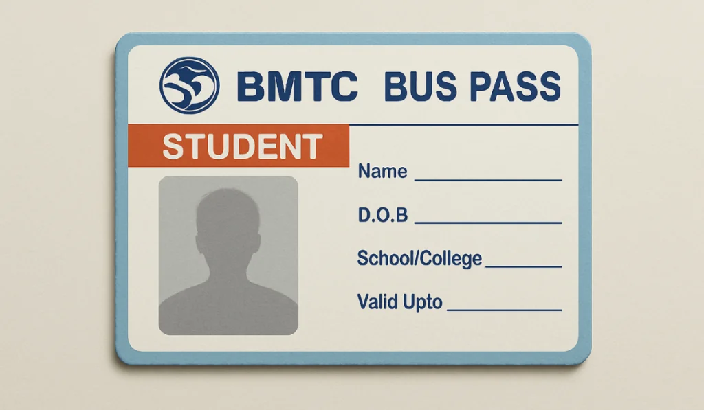 BMTC Bus Pass Lost? How to Get a Duplicate Online 2025