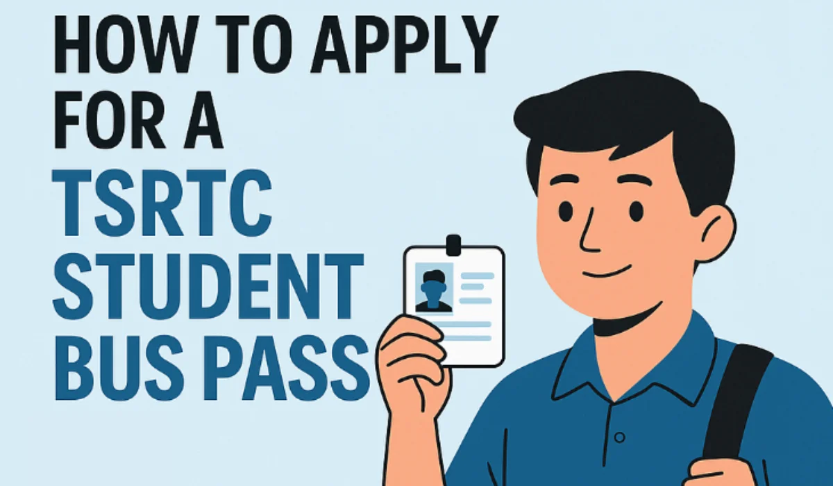 TSRTC Student Bus Pass 2