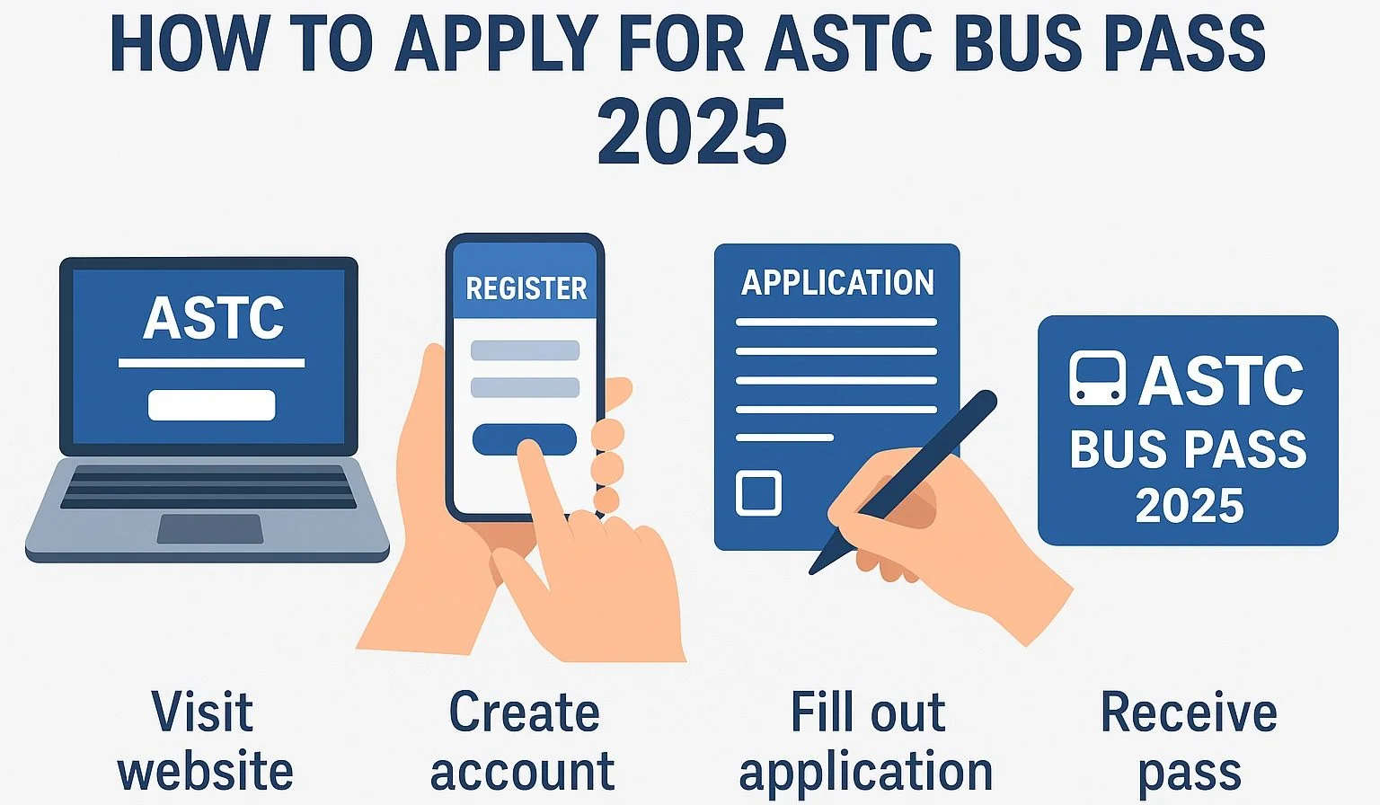 What is ASTC Bus Pass